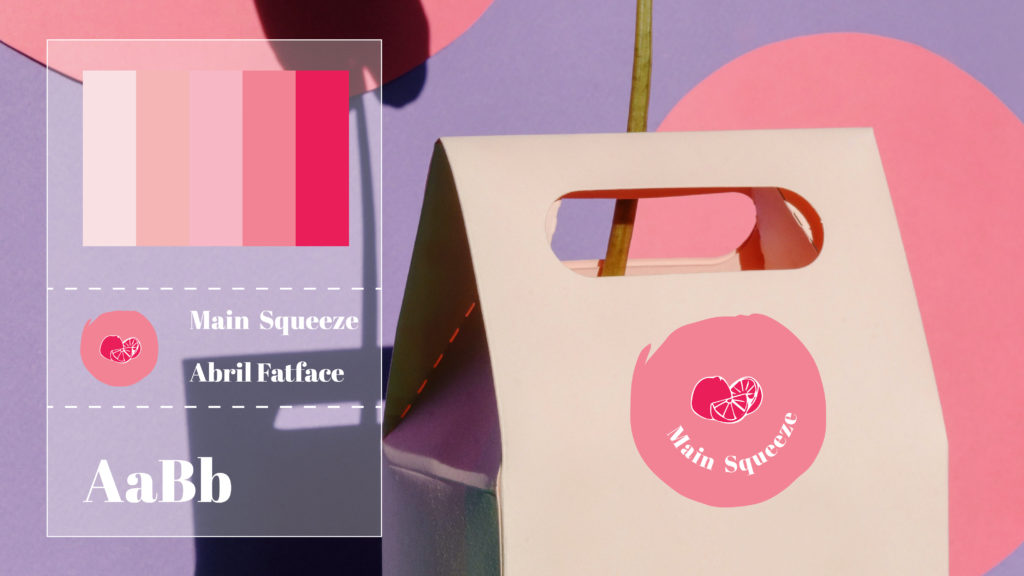 Thiết kế Thương hiệu & Nhận diện