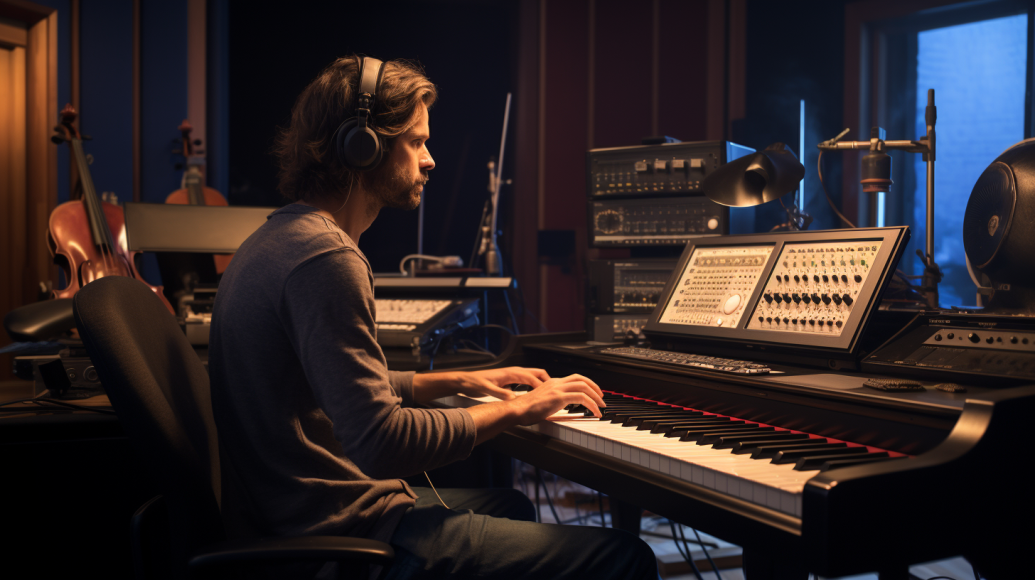 Âm nhạc cho Phim & Game (Scoring & Soundtrack)