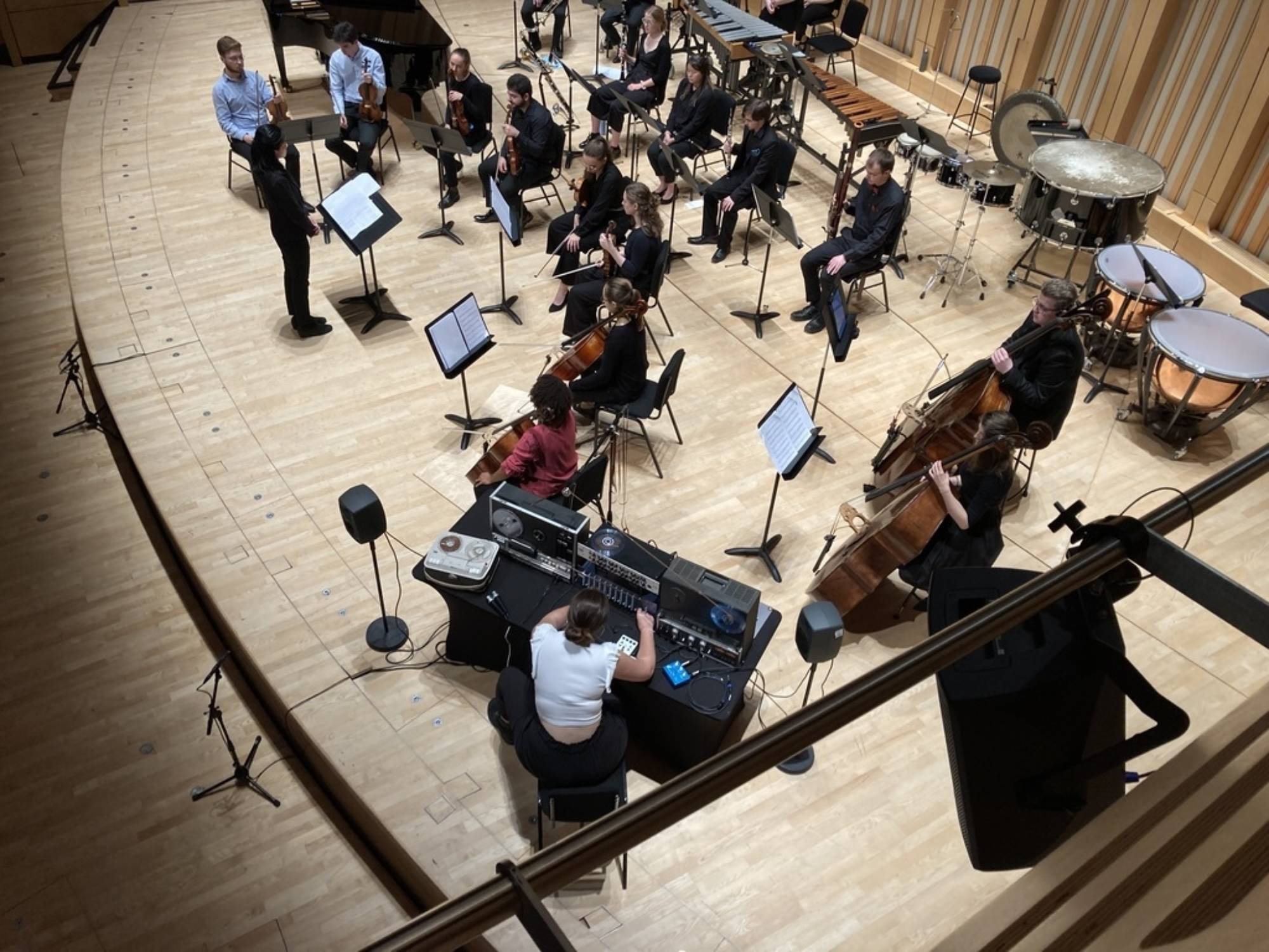 Sáng tác Nhạc hiện đại