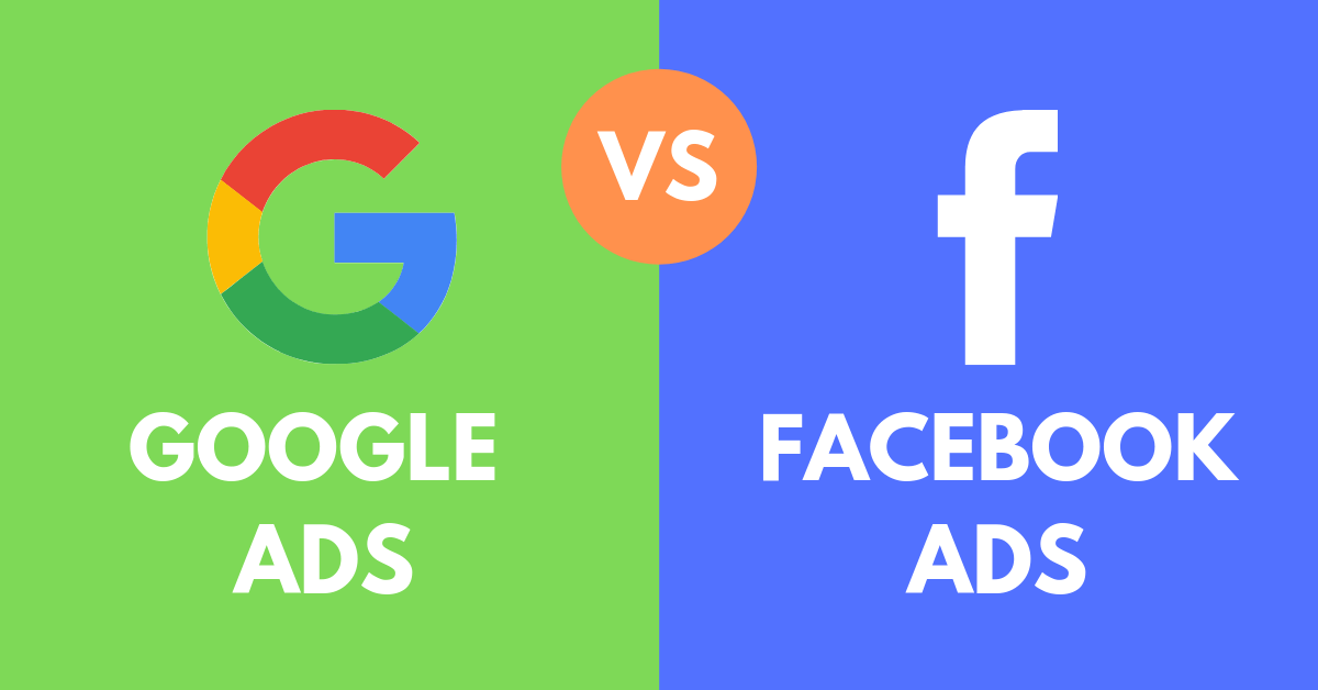 Quảng cáo Trực tuyến với Facebook & Google Ads