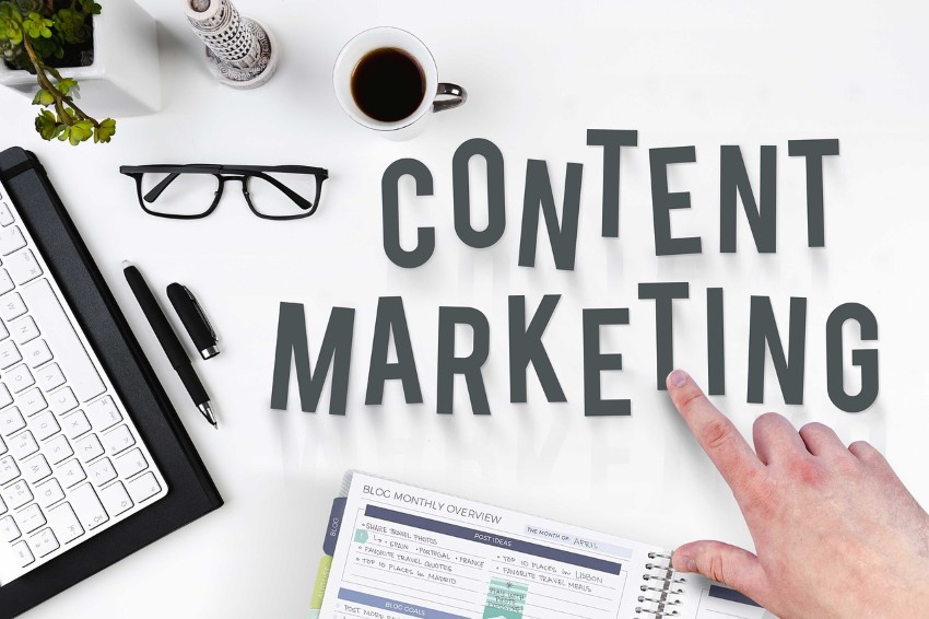 Content Marketing & Copywriting